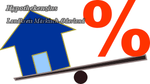 Baufinanzierung - Lk. Märkisch-Oderland